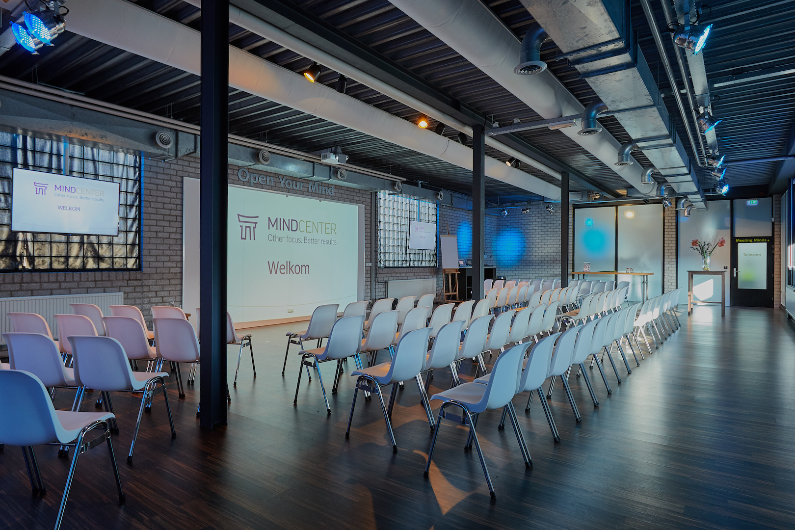 Grote Interactieve Zaal