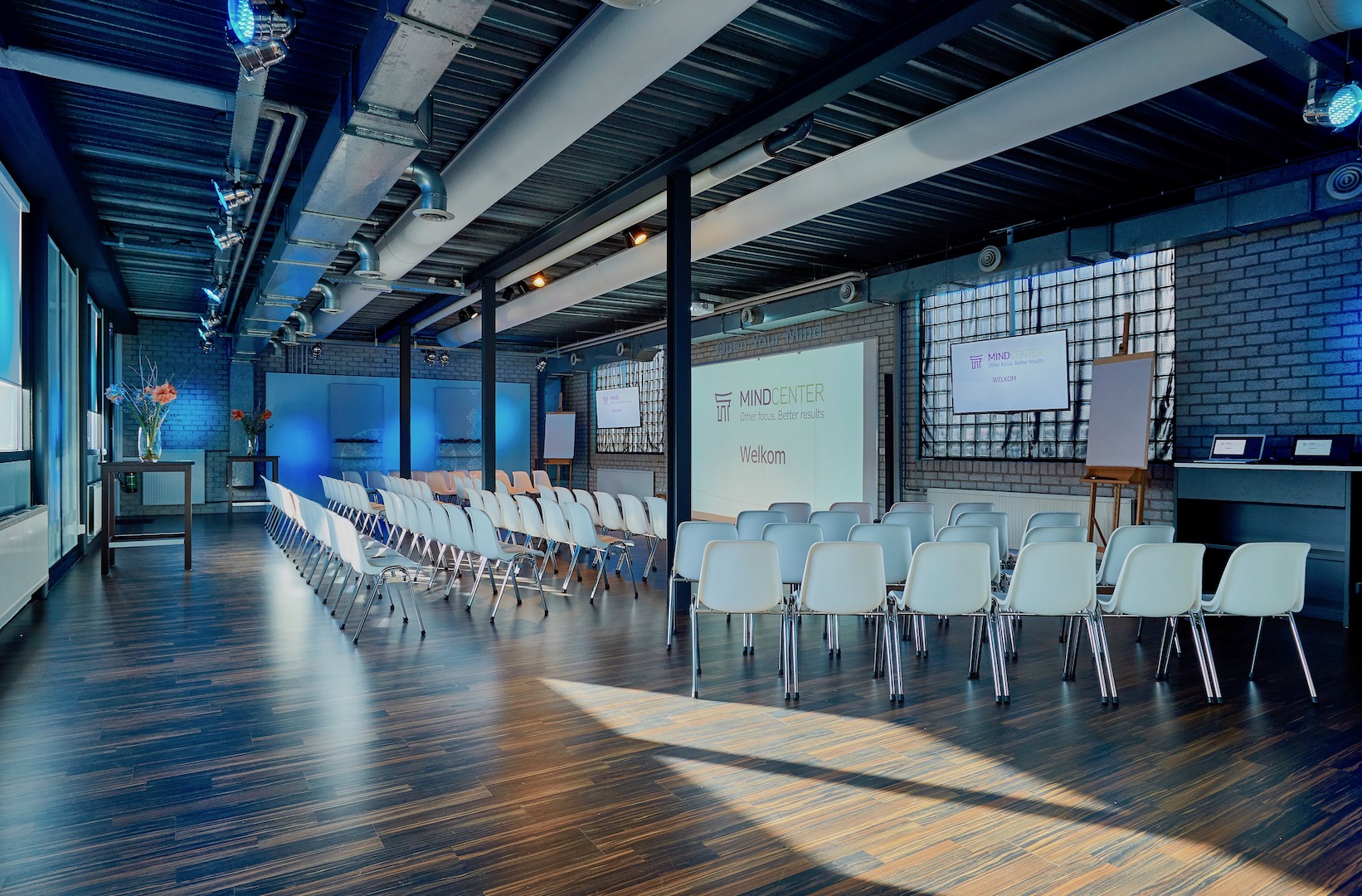 Grote Interactieve Zaal