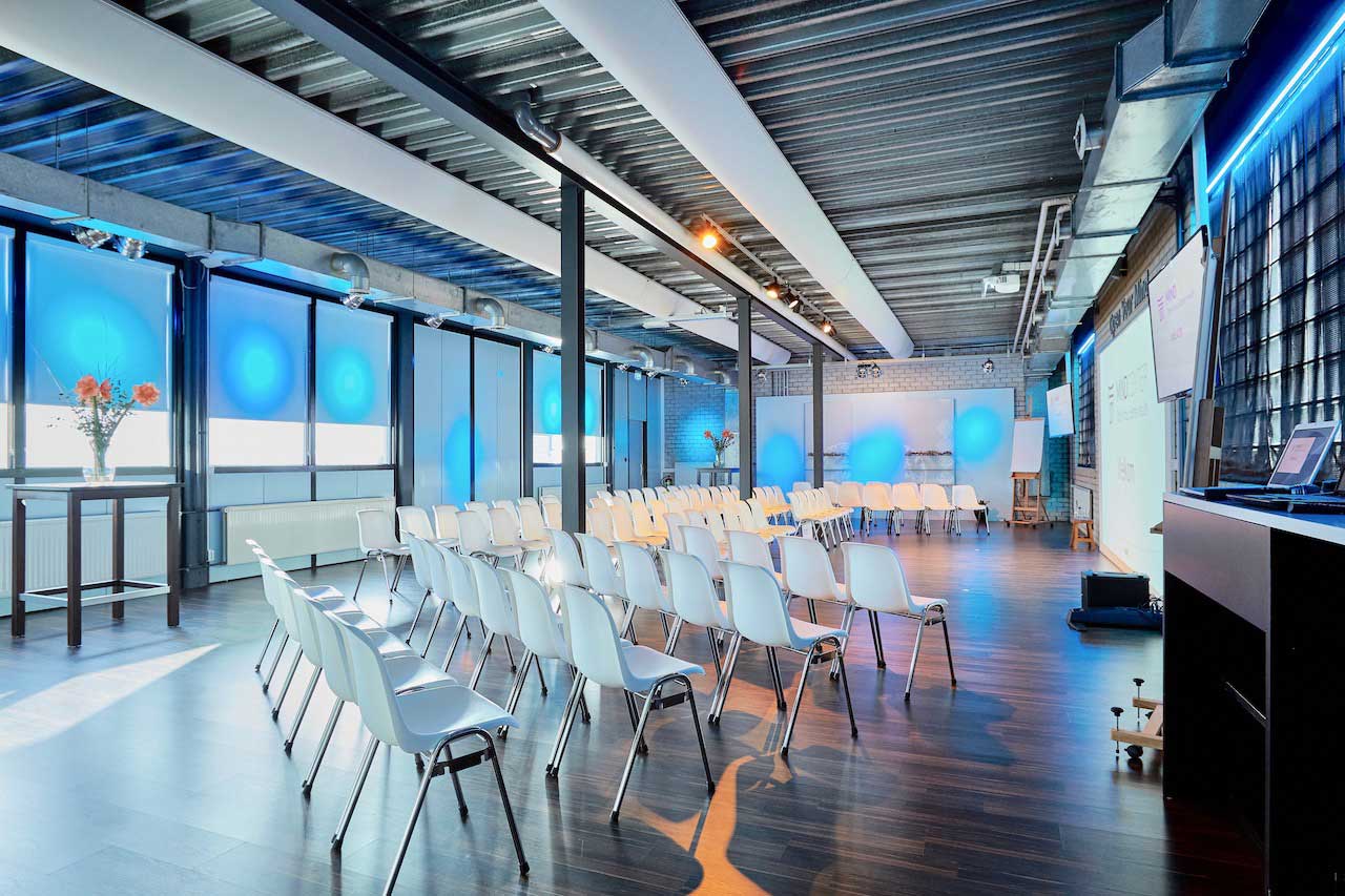 Grote Interactieve Zaal