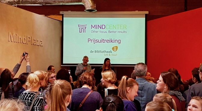 Voorleeswedstrijd_MindCenter_Prijsuitreiking