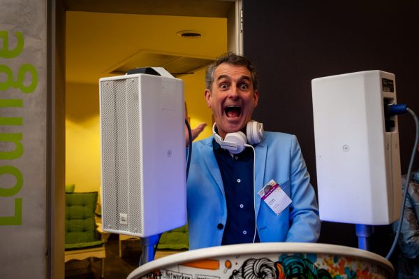Dj gebruiken