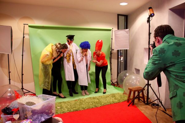 GreenScreen