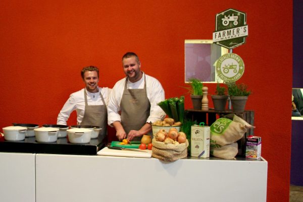 Kookworkshop